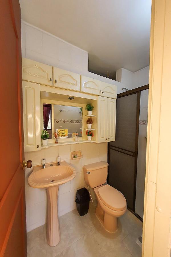 Hostal Gabo Bucaramanga Zewnętrze zdjęcie