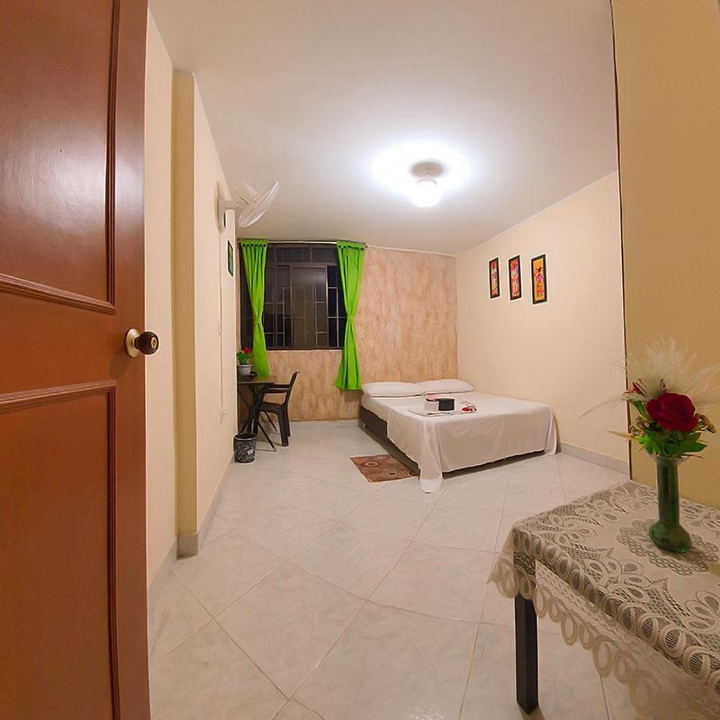 Hostal Gabo Bucaramanga Zewnętrze zdjęcie