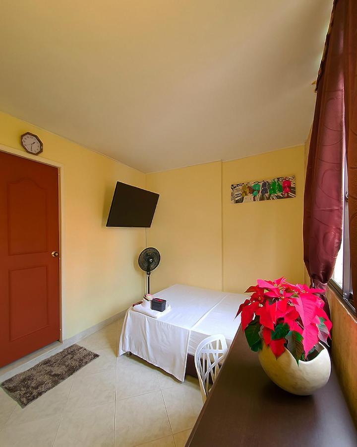 Hostal Gabo Bucaramanga Zewnętrze zdjęcie