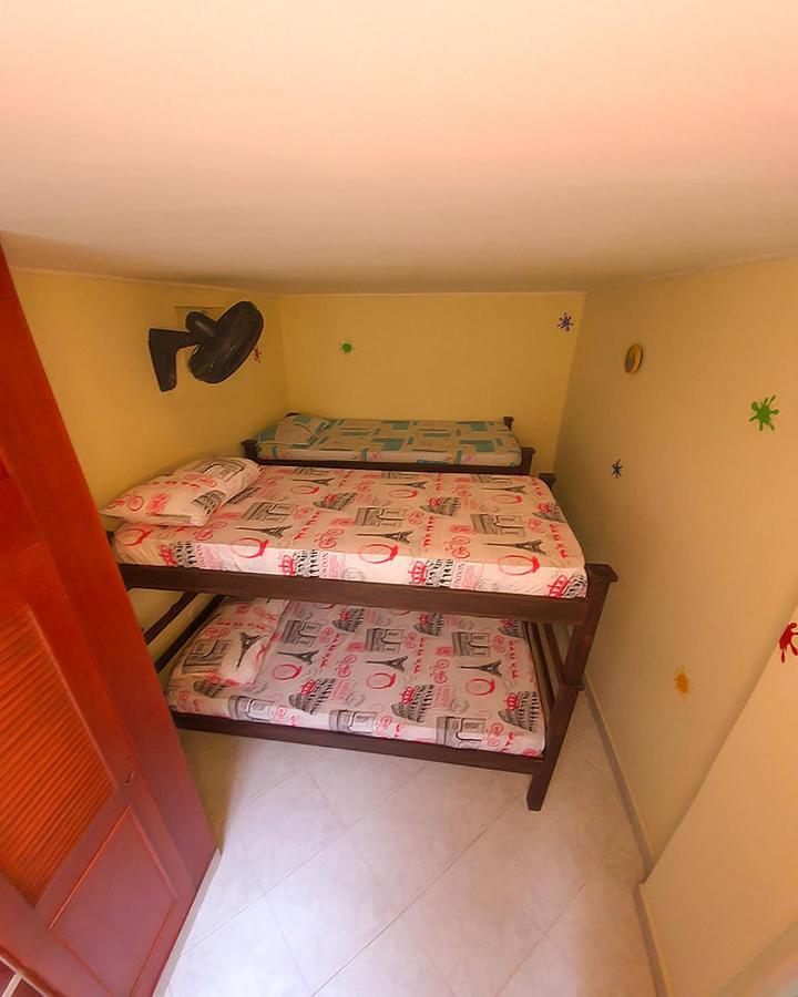 Hostal Gabo Bucaramanga Zewnętrze zdjęcie