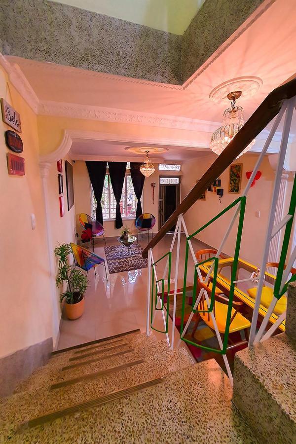 Hostal Gabo Bucaramanga Zewnętrze zdjęcie