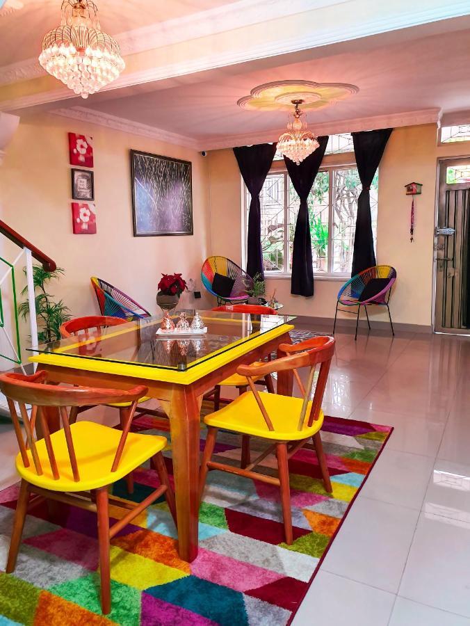 Hostal Gabo Bucaramanga Zewnętrze zdjęcie