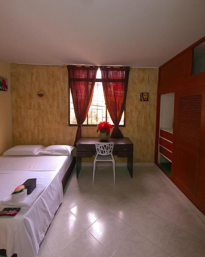Hostal Gabo Bucaramanga Zewnętrze zdjęcie