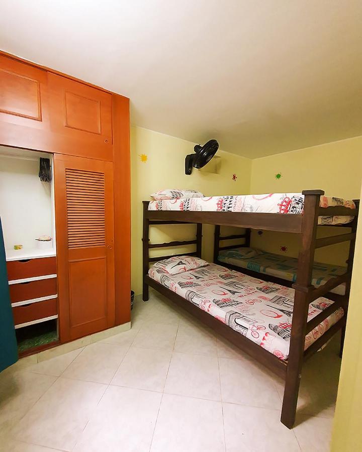Hostal Gabo Bucaramanga Zewnętrze zdjęcie