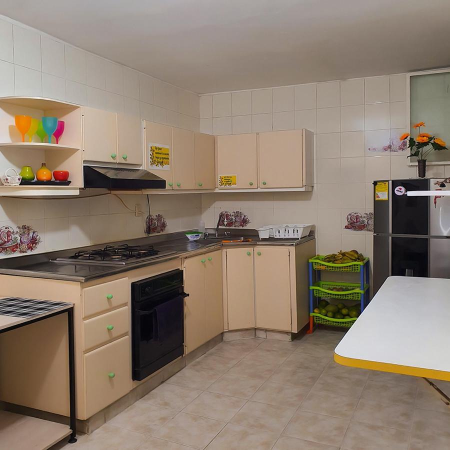 Hostal Gabo Bucaramanga Zewnętrze zdjęcie