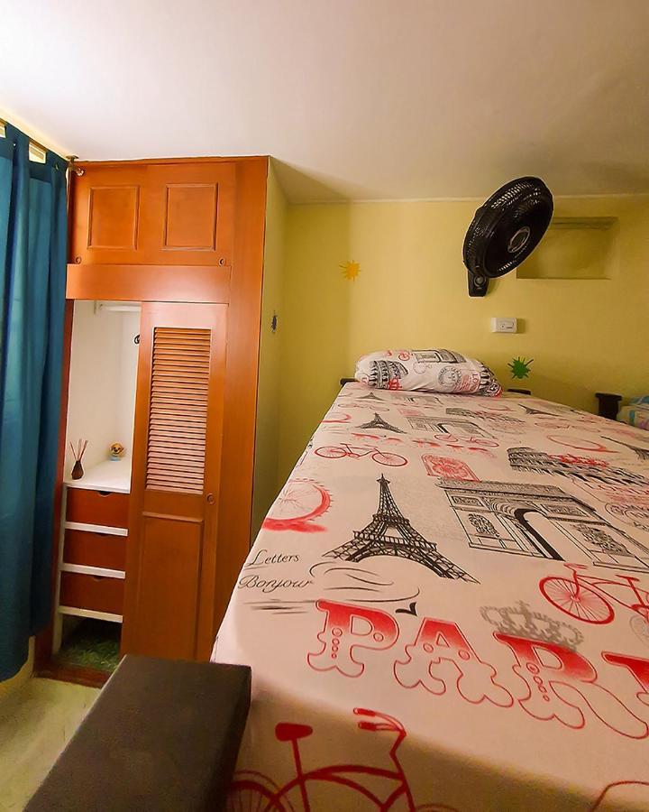 Hostal Gabo Bucaramanga Zewnętrze zdjęcie