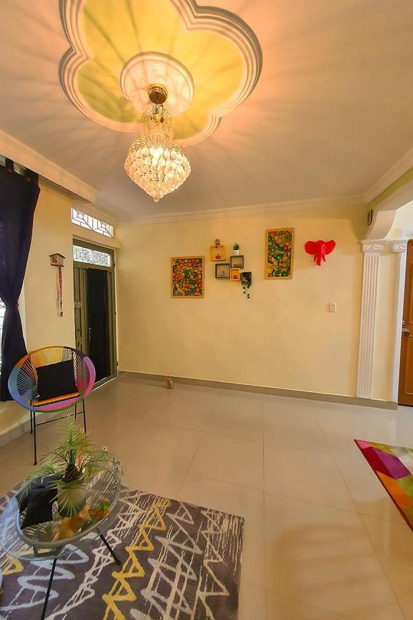 Hostal Gabo Bucaramanga Zewnętrze zdjęcie