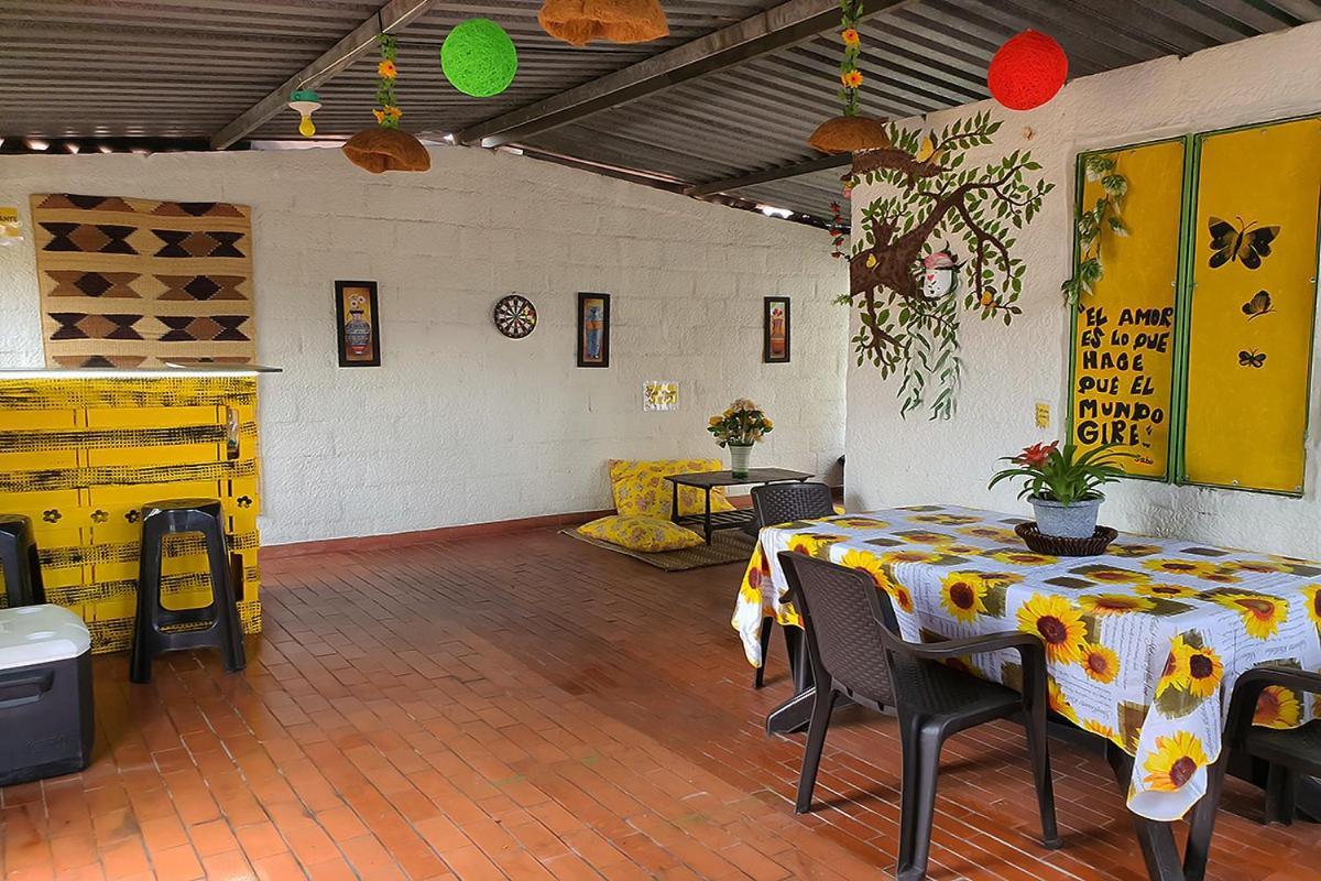 Hostal Gabo Bucaramanga Zewnętrze zdjęcie