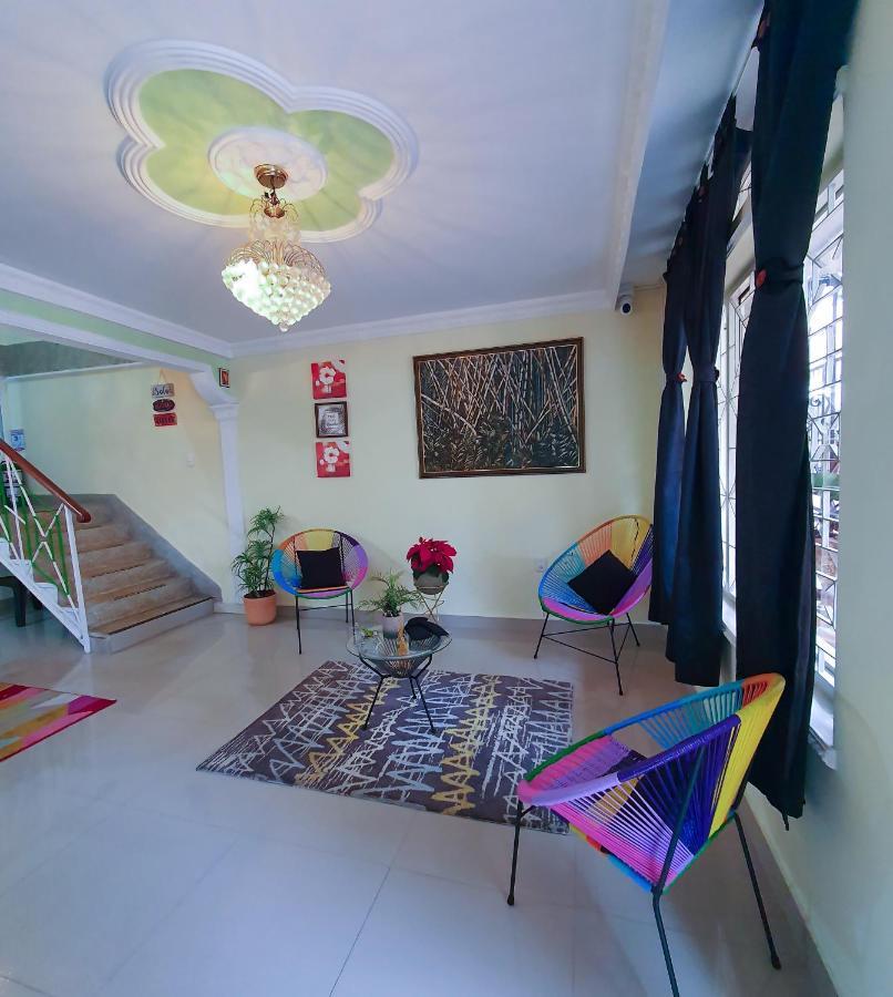 Hostal Gabo Bucaramanga Zewnętrze zdjęcie