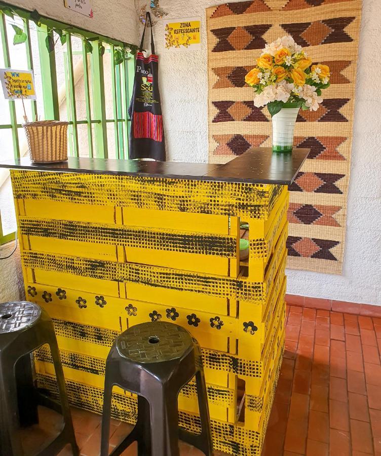 Hostal Gabo Bucaramanga Zewnętrze zdjęcie
