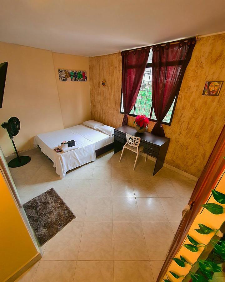 Hostal Gabo Bucaramanga Zewnętrze zdjęcie