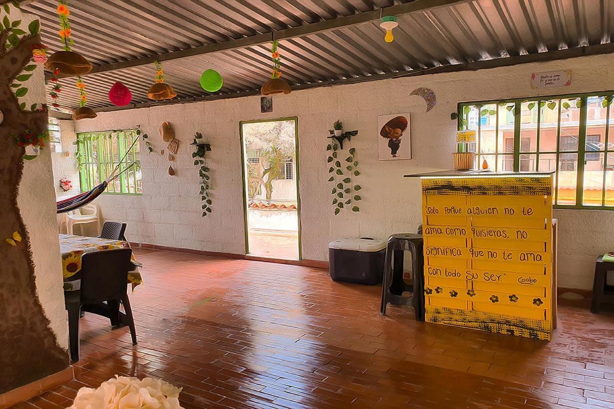 Hostal Gabo Bucaramanga Zewnętrze zdjęcie