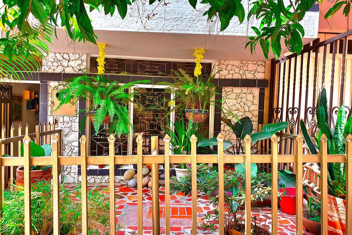 Hostal Gabo Bucaramanga Zewnętrze zdjęcie