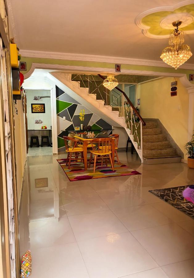 Hostal Gabo Bucaramanga Zewnętrze zdjęcie