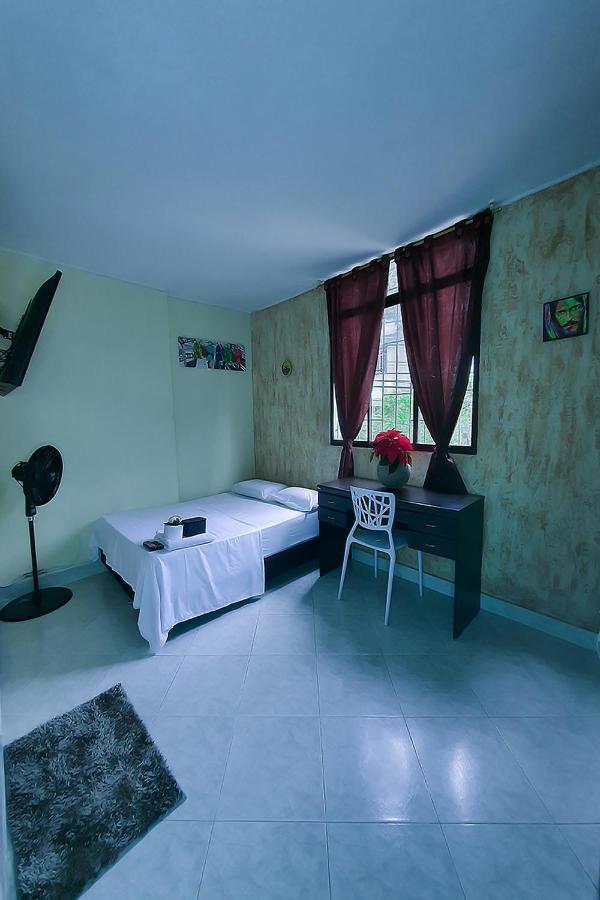 Hostal Gabo Bucaramanga Zewnętrze zdjęcie