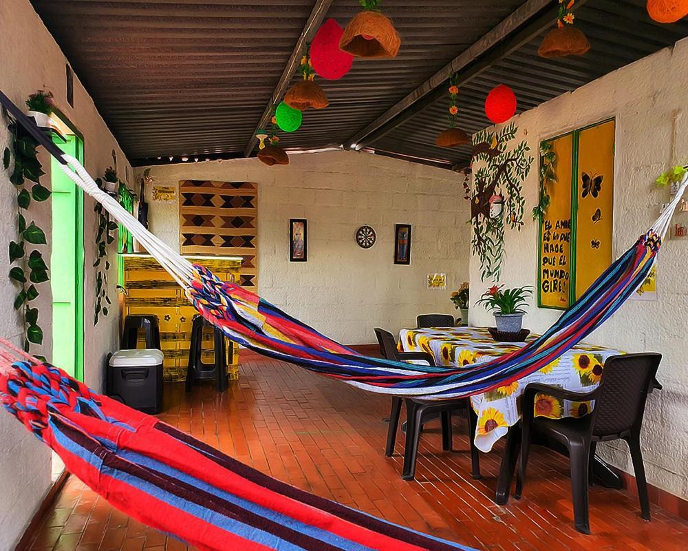 Hostal Gabo Bucaramanga Zewnętrze zdjęcie