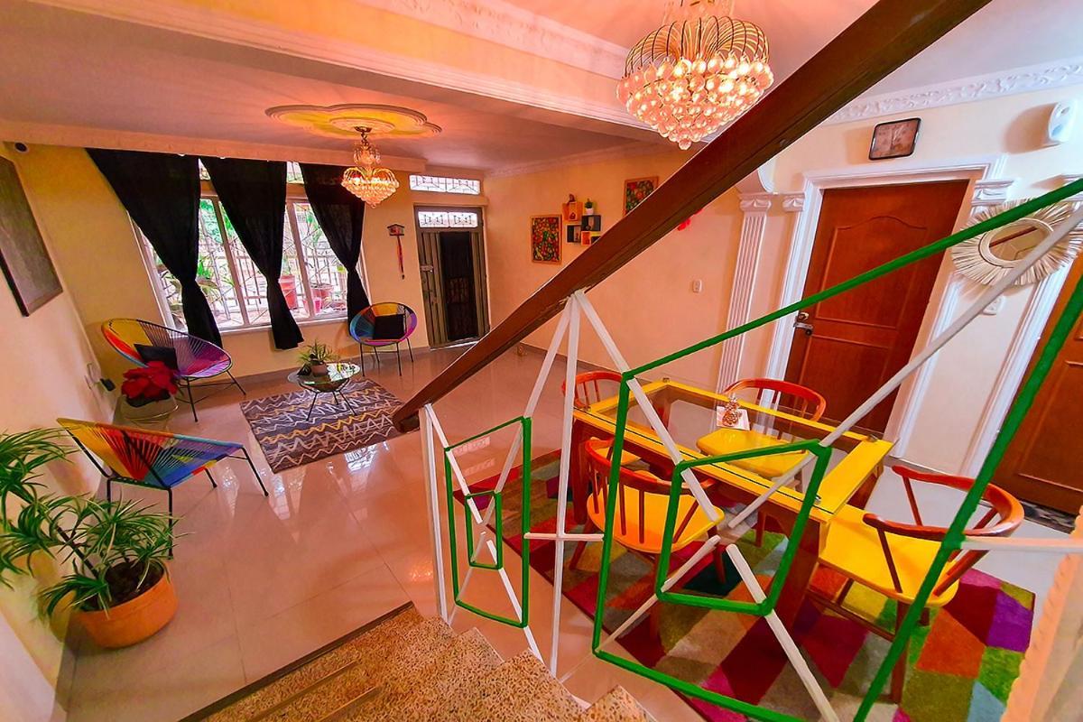 Hostal Gabo Bucaramanga Zewnętrze zdjęcie