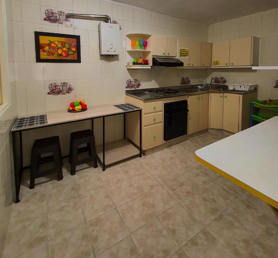 Hostal Gabo Bucaramanga Zewnętrze zdjęcie