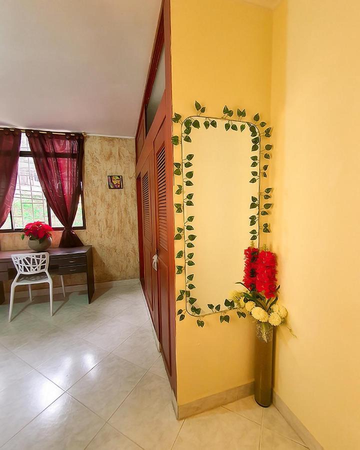Hostal Gabo Bucaramanga Zewnętrze zdjęcie