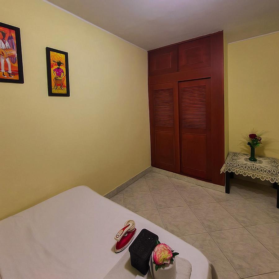 Hostal Gabo Bucaramanga Zewnętrze zdjęcie