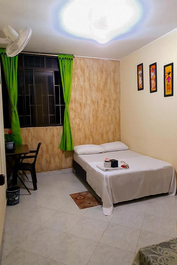 Hostal Gabo Bucaramanga Zewnętrze zdjęcie