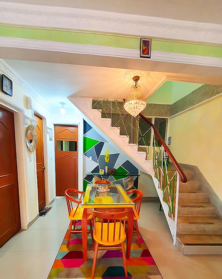 Hostal Gabo Bucaramanga Zewnętrze zdjęcie