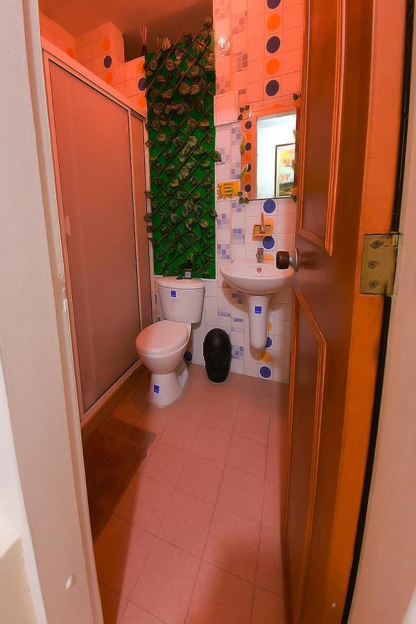 Hostal Gabo Bucaramanga Zewnętrze zdjęcie