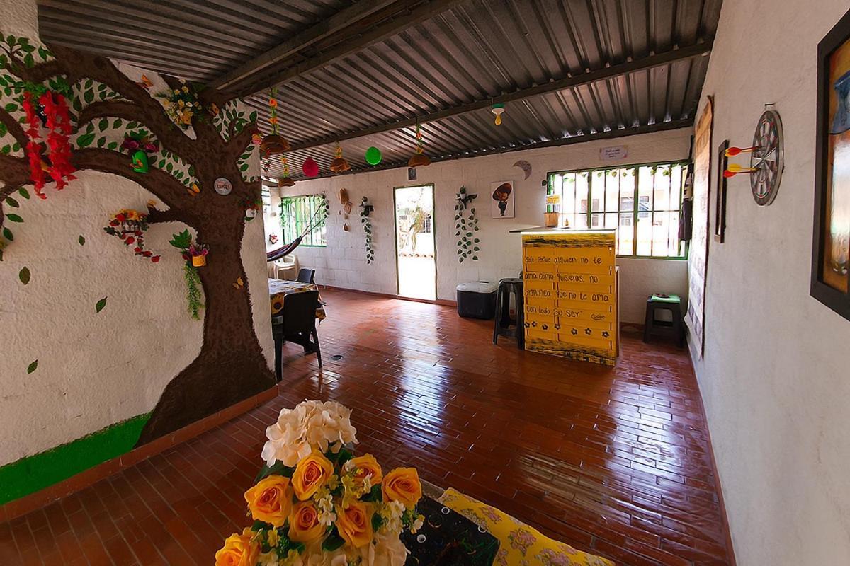 Hostal Gabo Bucaramanga Zewnętrze zdjęcie