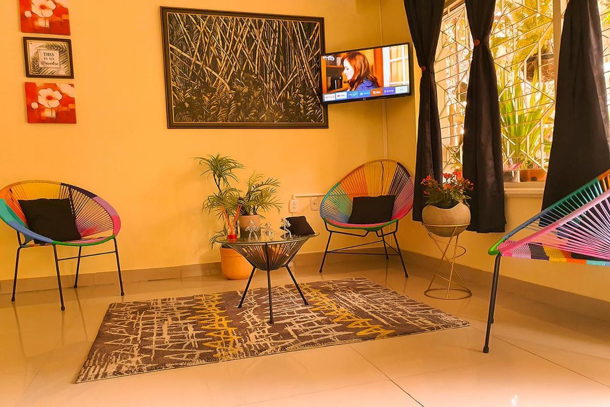 Hostal Gabo Bucaramanga Zewnętrze zdjęcie