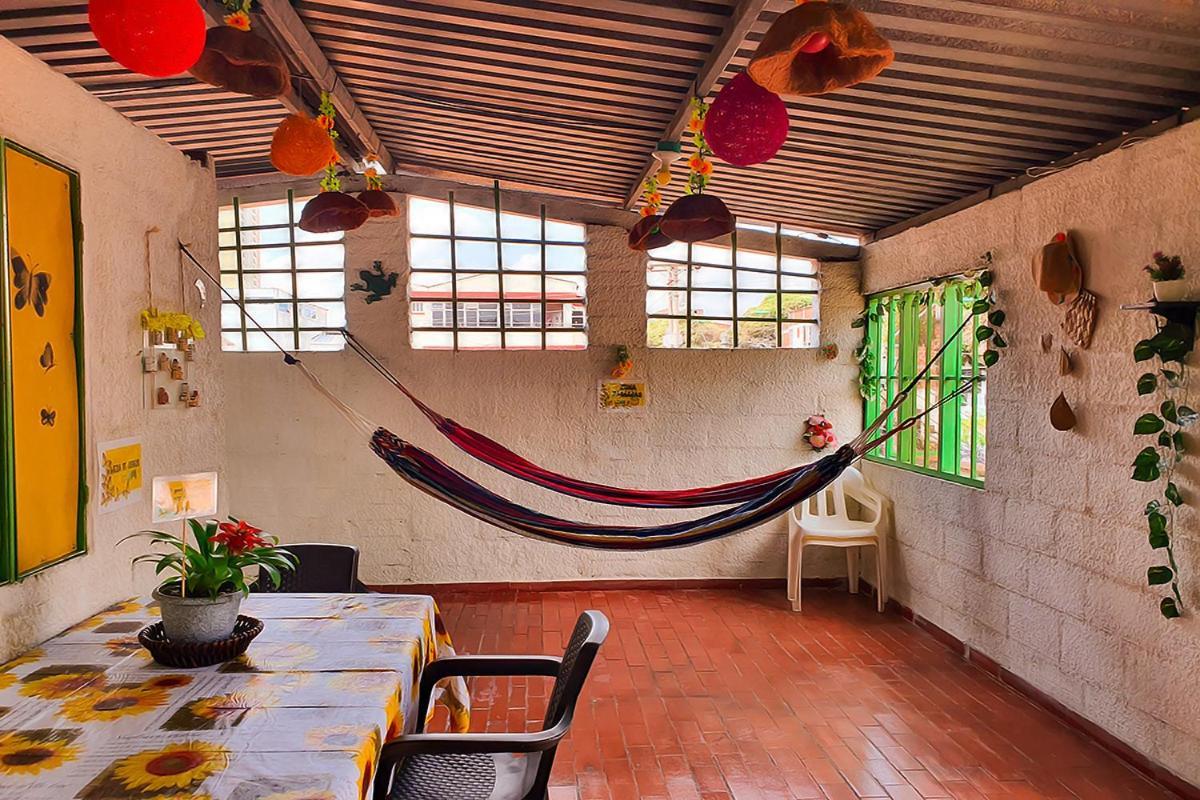 Hostal Gabo Bucaramanga Zewnętrze zdjęcie