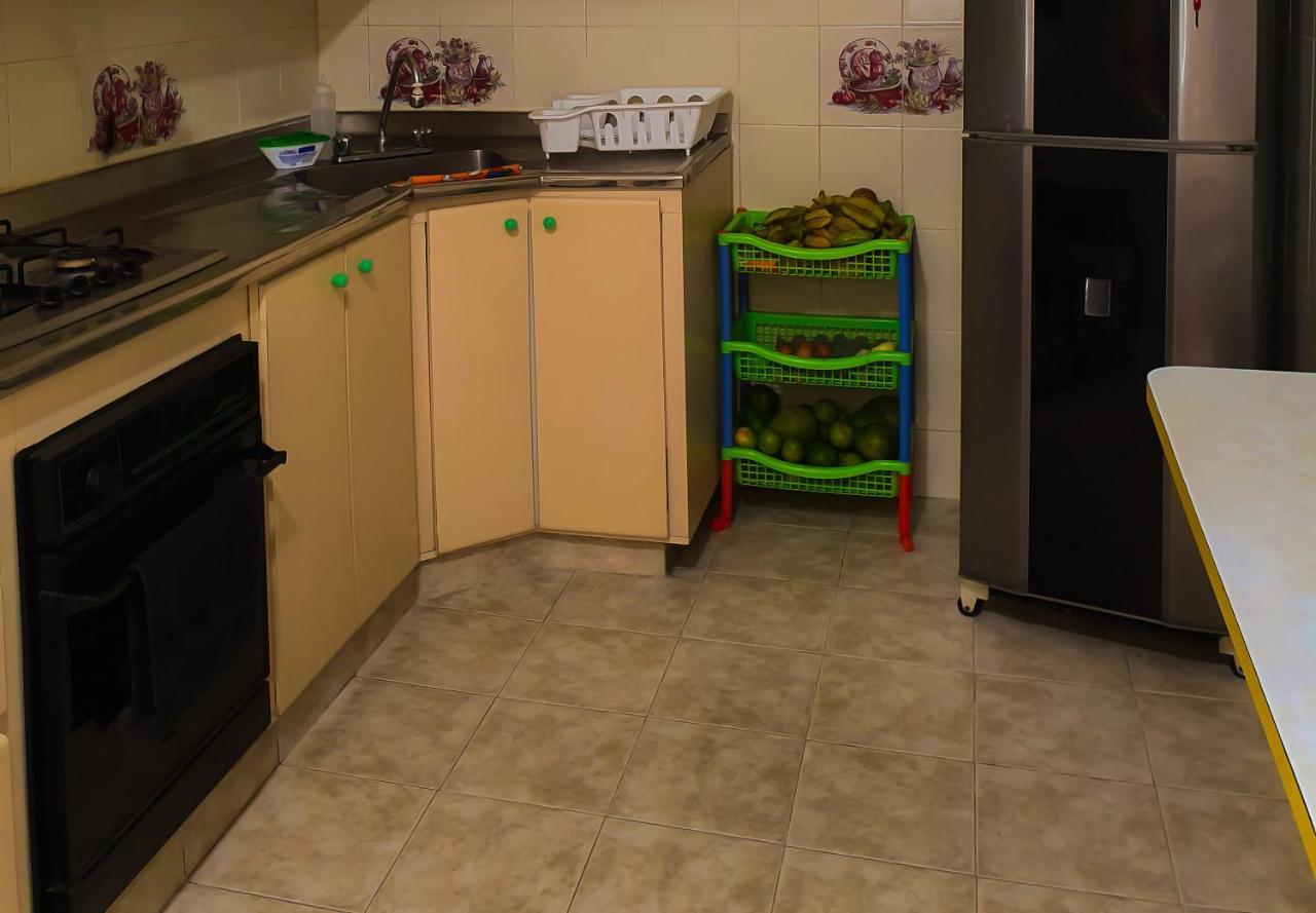 Hostal Gabo Bucaramanga Zewnętrze zdjęcie