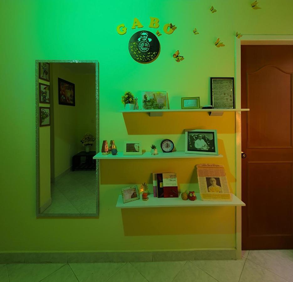 Hostal Gabo Bucaramanga Zewnętrze zdjęcie