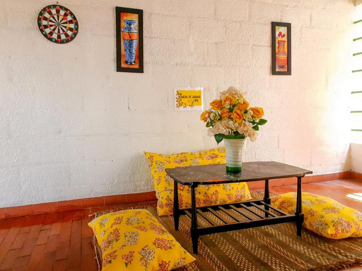 Hostal Gabo Bucaramanga Zewnętrze zdjęcie