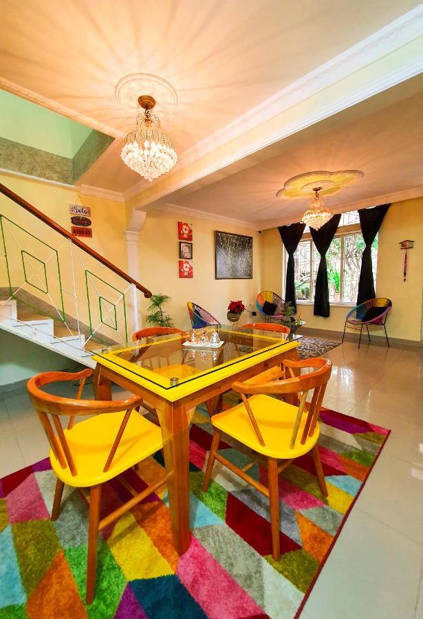 Hostal Gabo Bucaramanga Zewnętrze zdjęcie