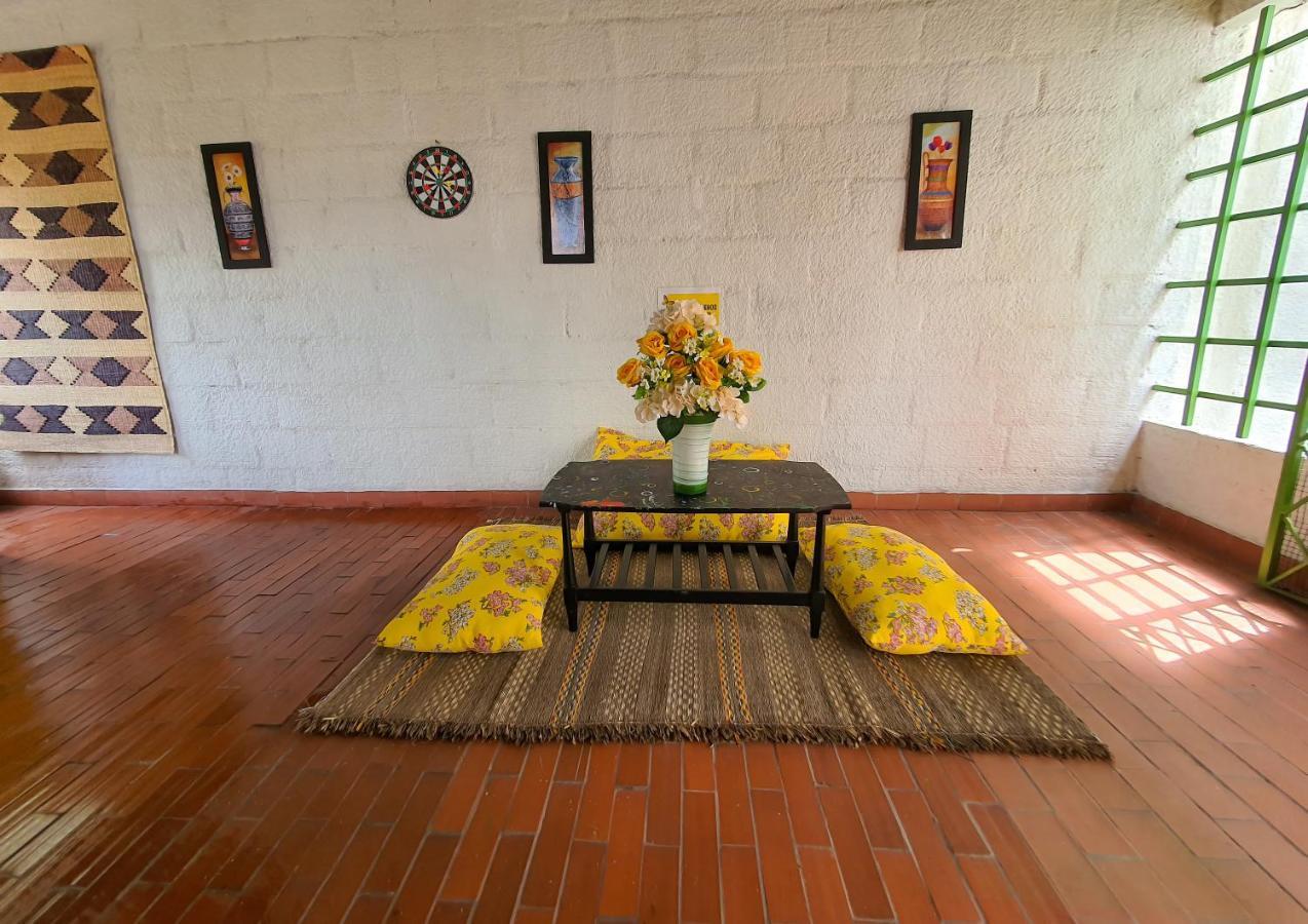 Hostal Gabo Bucaramanga Zewnętrze zdjęcie