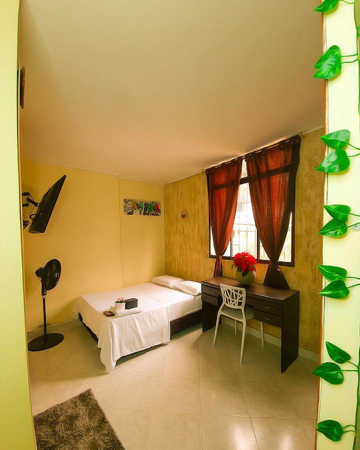 Hostal Gabo Bucaramanga Zewnętrze zdjęcie