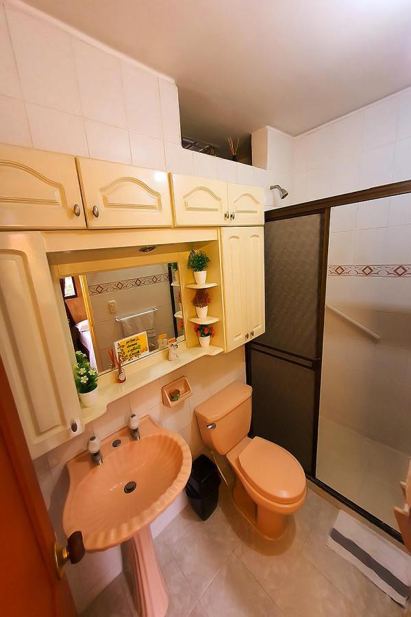 Hostal Gabo Bucaramanga Zewnętrze zdjęcie