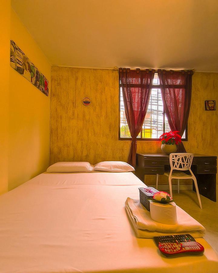 Hostal Gabo Bucaramanga Zewnętrze zdjęcie