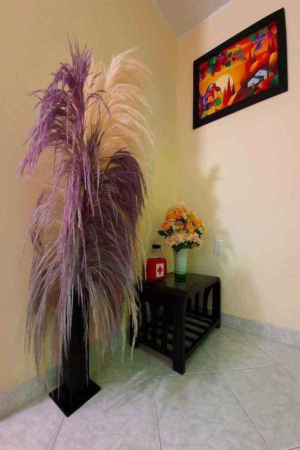 Hostal Gabo Bucaramanga Zewnętrze zdjęcie