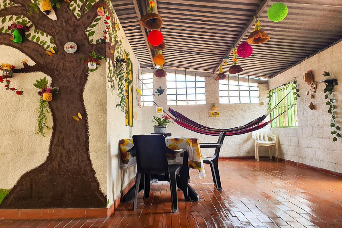 Hostal Gabo Bucaramanga Zewnętrze zdjęcie