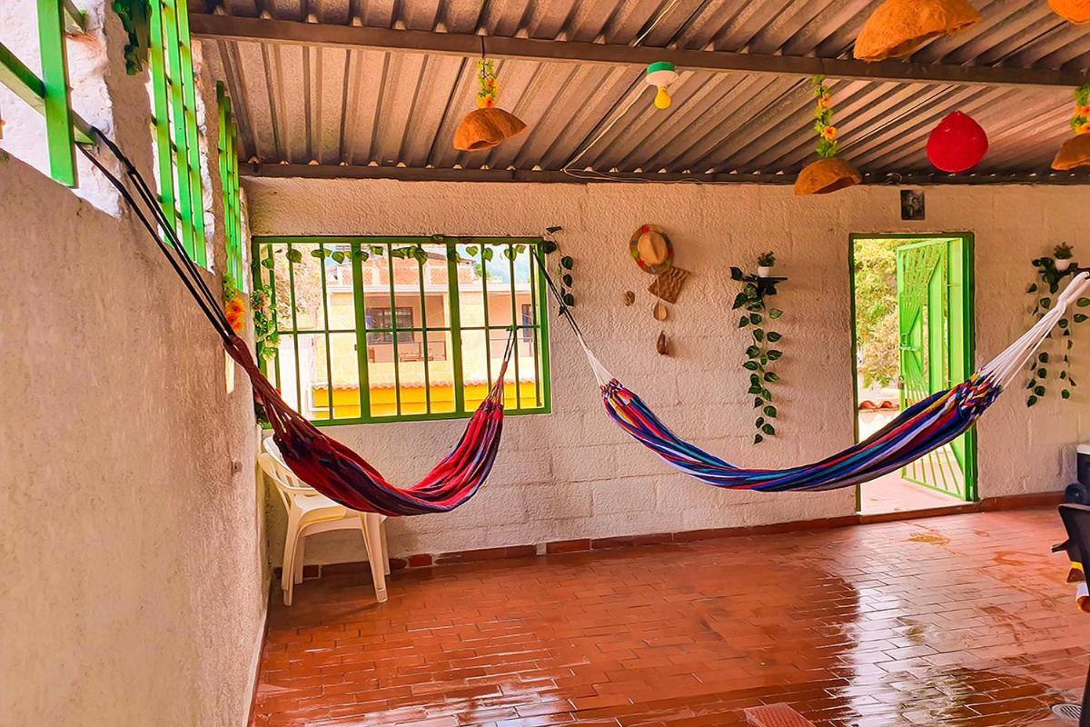 Hostal Gabo Bucaramanga Zewnętrze zdjęcie