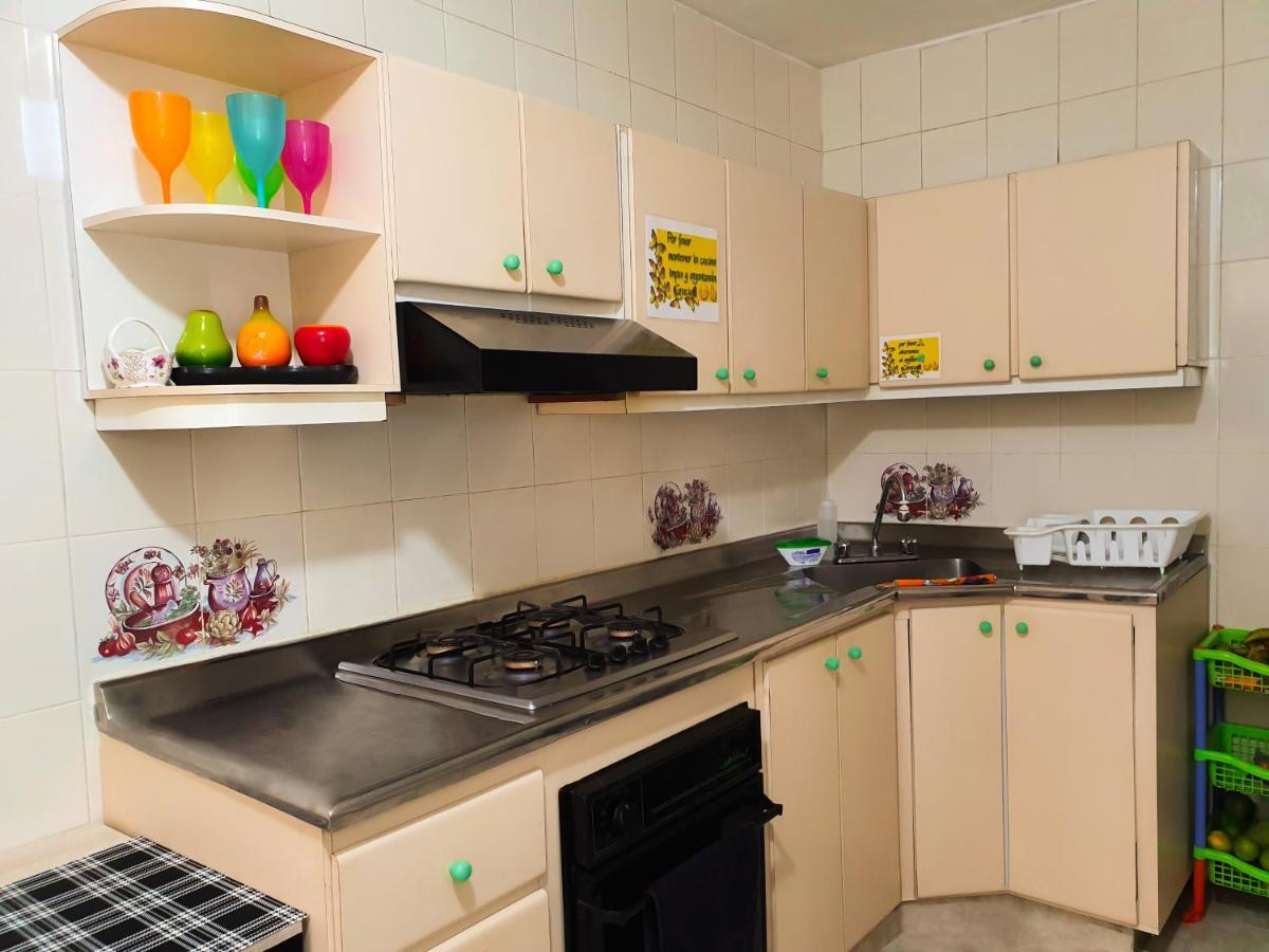 Hostal Gabo Bucaramanga Zewnętrze zdjęcie