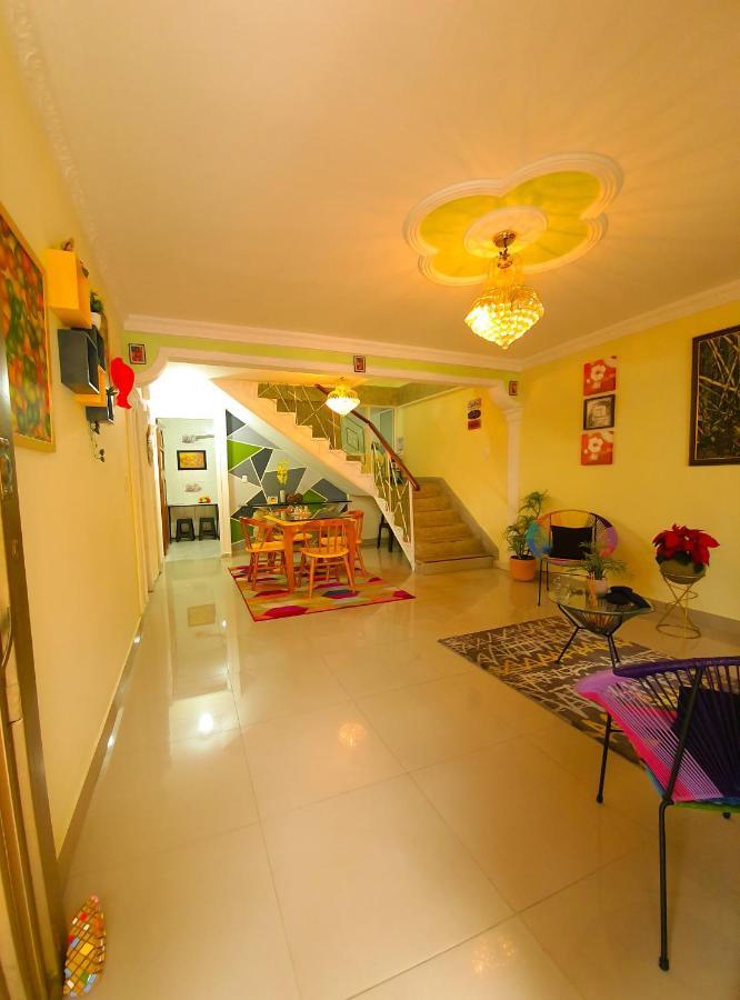 Hostal Gabo Bucaramanga Zewnętrze zdjęcie
