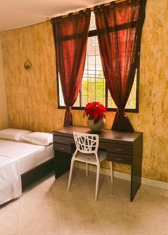 Hostal Gabo Bucaramanga Zewnętrze zdjęcie